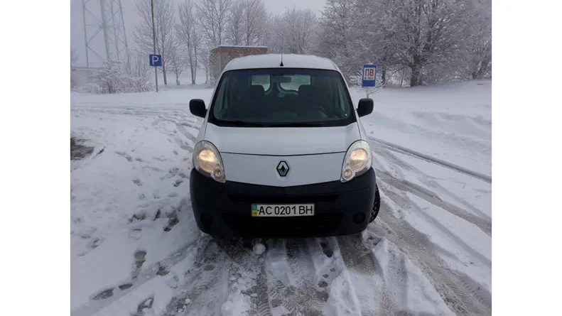 Renault Kangoo 2011 - 6