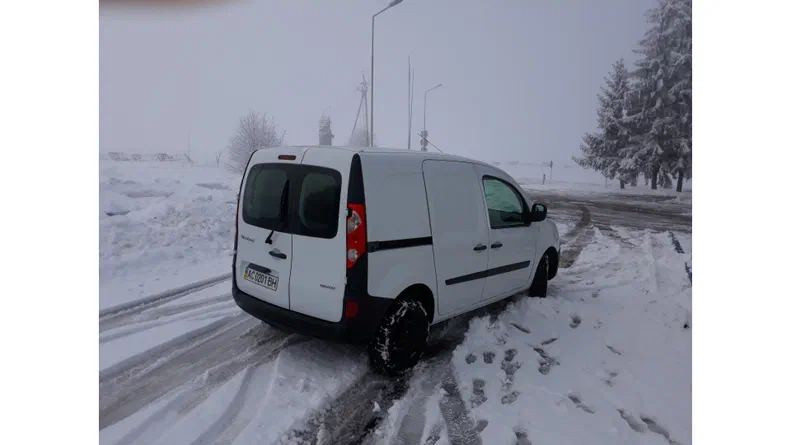 Renault Kangoo 2011