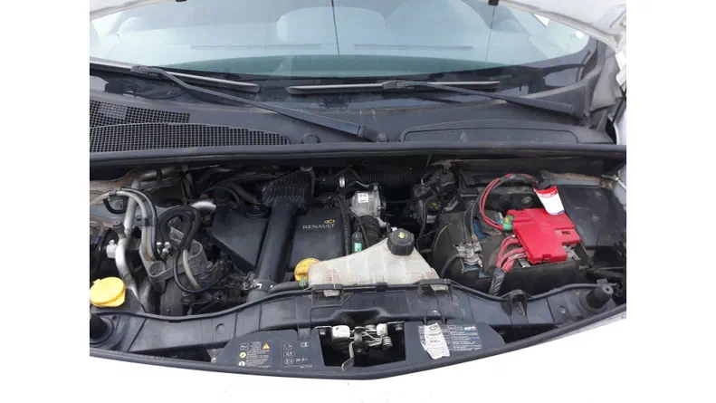 Renault Kangoo 2011 - 8