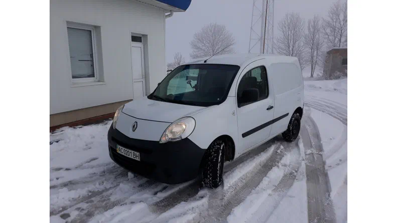 Renault Kangoo 2011