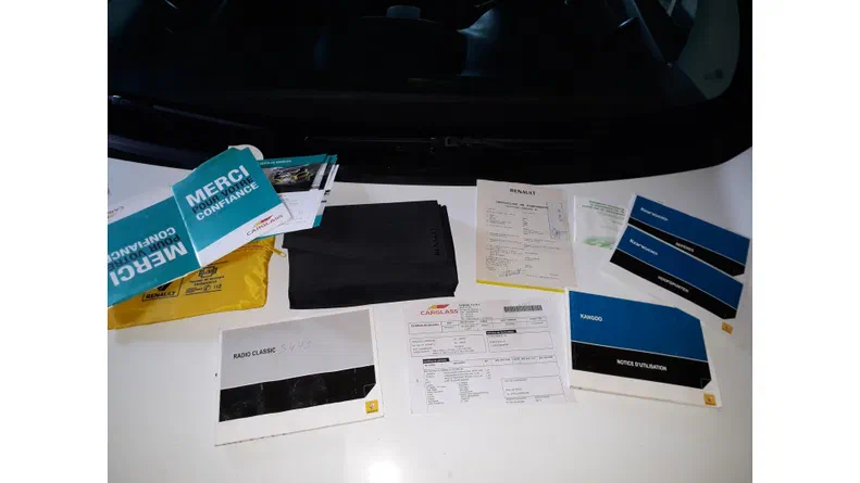 Renault Kangoo 2011 - 9