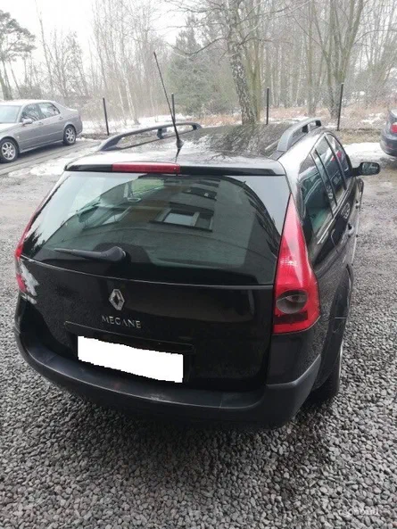 Renault Megane 2004 - 8