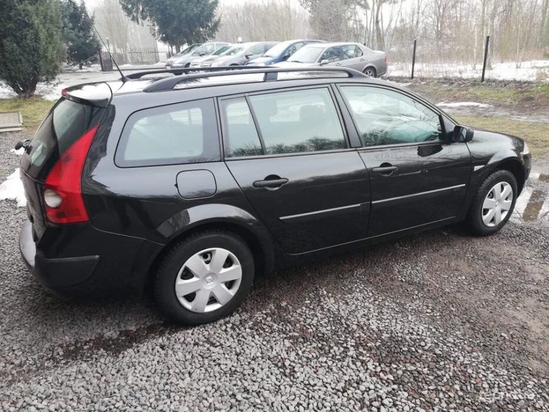 Renault Megane 2004 - 7