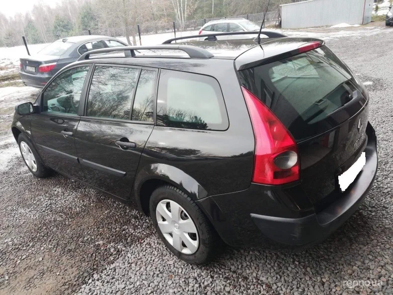 Renault Megane 2004 - 6