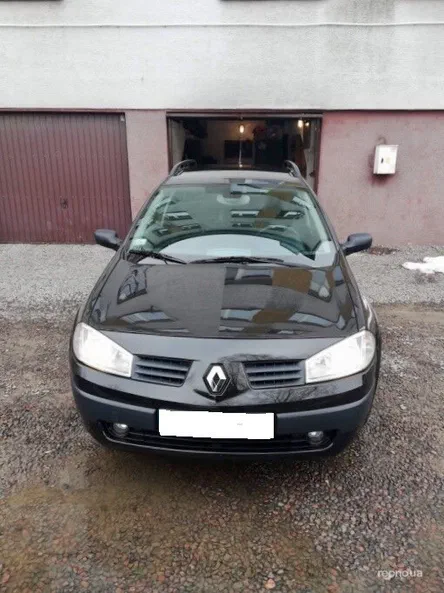 Renault Megane 2004