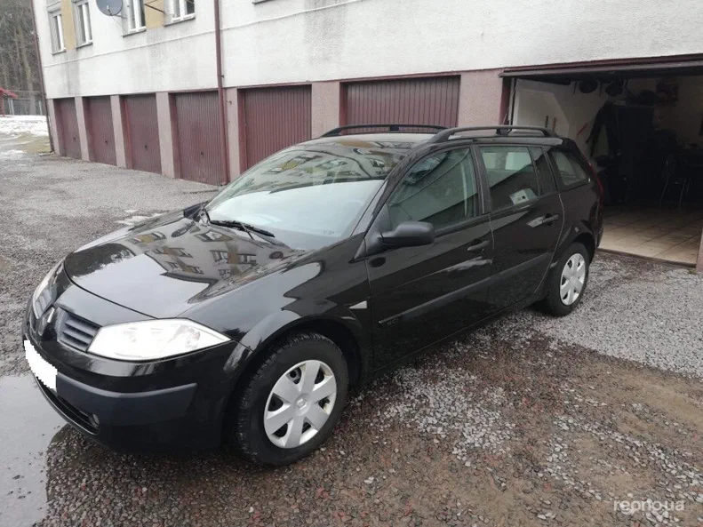 Renault Megane 2004