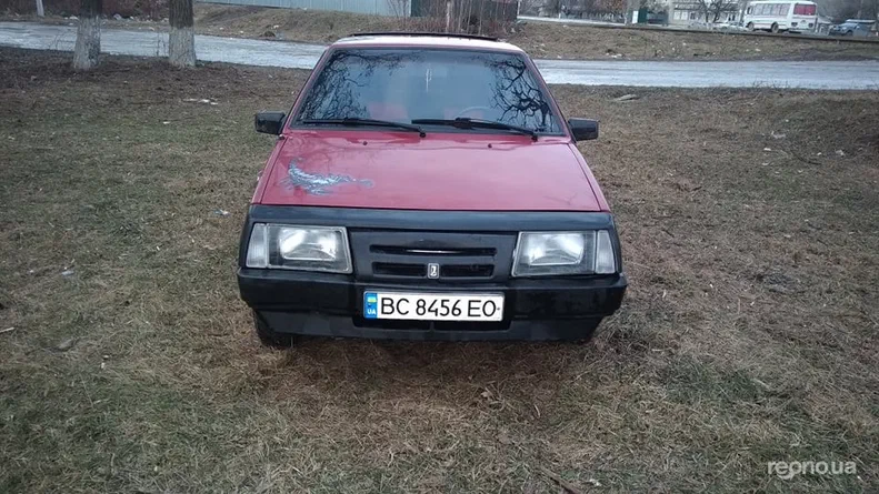 Lada (ВАЗ) 2108 1993