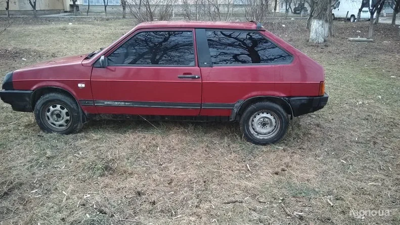 Lada (ВАЗ) 2108 1993 - 5