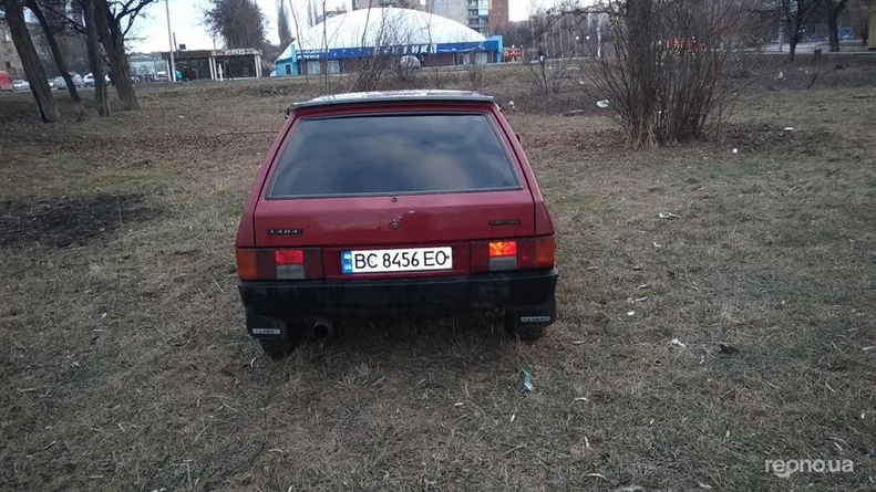 Lada (ВАЗ) 2108 1993