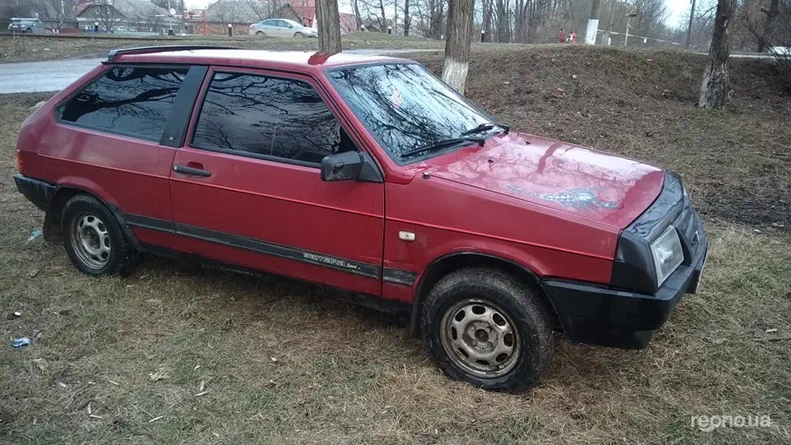 Lada (ВАЗ) 2108 1993