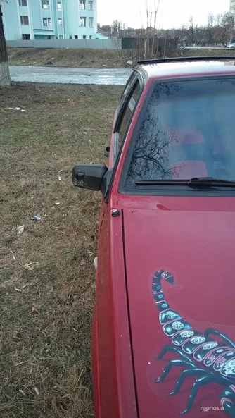 Lada (ВАЗ) 2108 1993