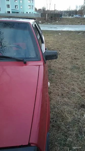 Lada (ВАЗ) 2108 1993