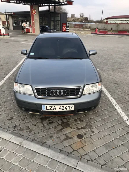 Audi A6 2000 - 24