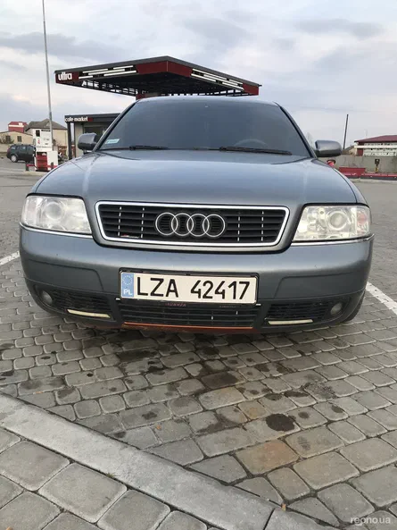 Audi A6 2000 - 23