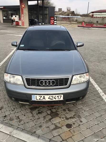 Audi A6 2000 - 25