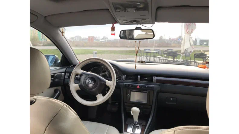 Audi A6 2000 - 17