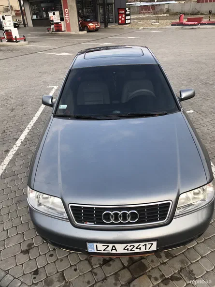 Audi A6 2000 - 9