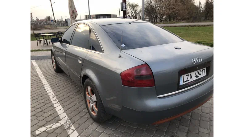 Audi A6 2000 - 22