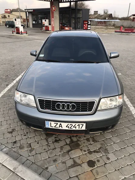Audi A6 2000 - 8