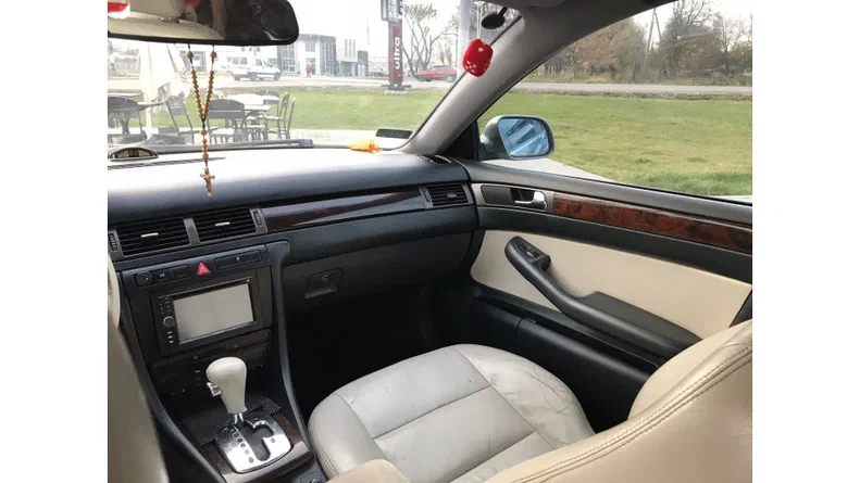 Audi A6 2000 - 18