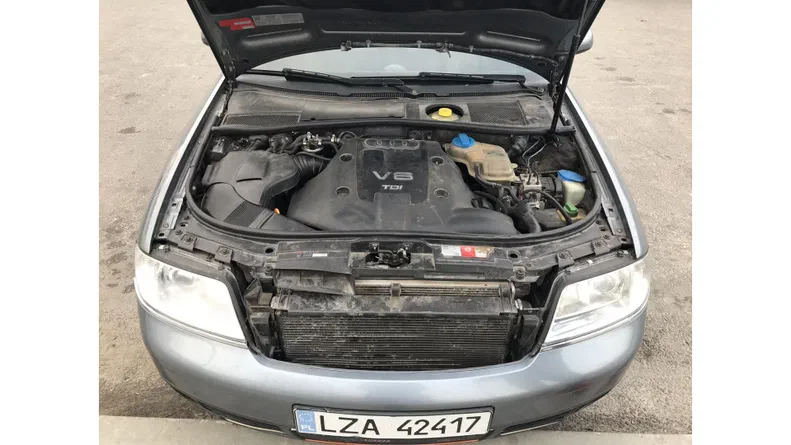 Audi A6 2000 - 30