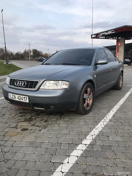 Audi A6 2000