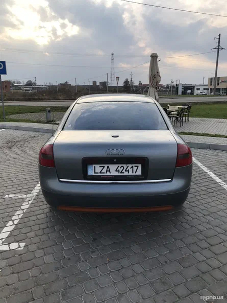 Audi A6 2000 - 5