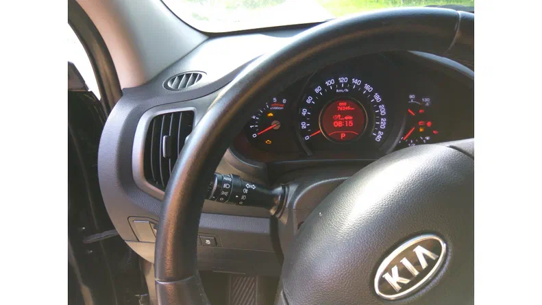 Kia Sportage 2011 - 8