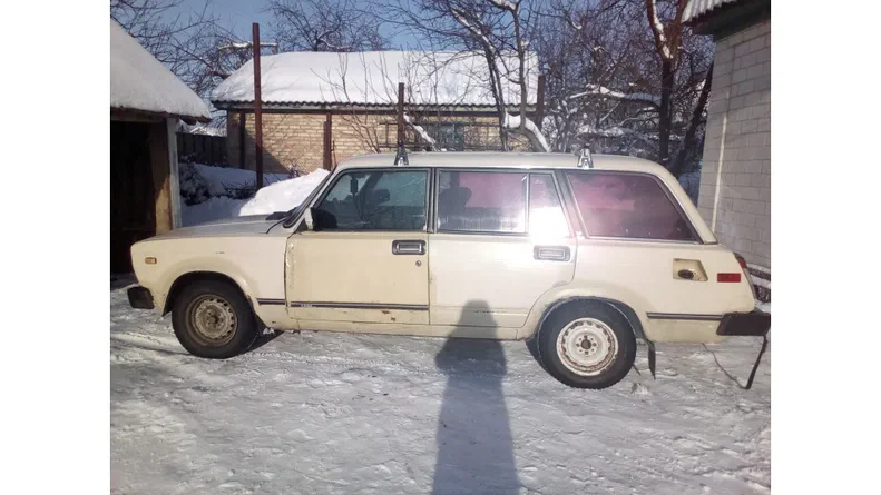 Lada (ВАЗ) 2103 1996