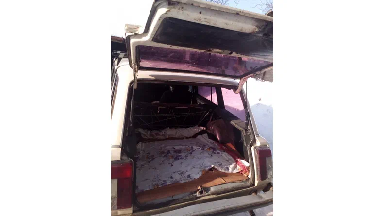 Lada (ВАЗ) 2103 1996 - 10