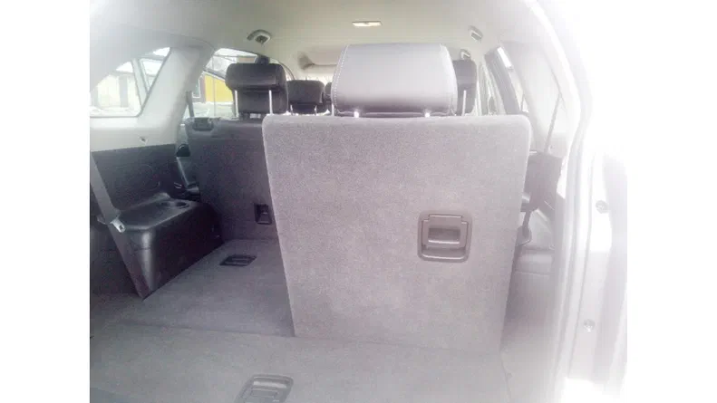 Chevrolet Captiva 2012 - 15