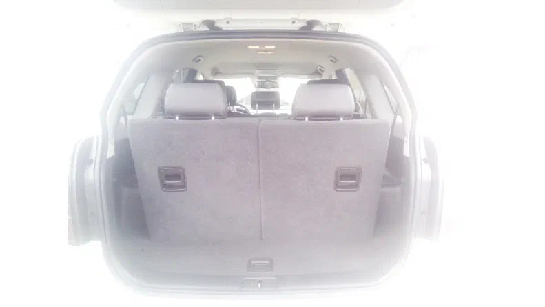 Chevrolet Captiva 2012 - 13