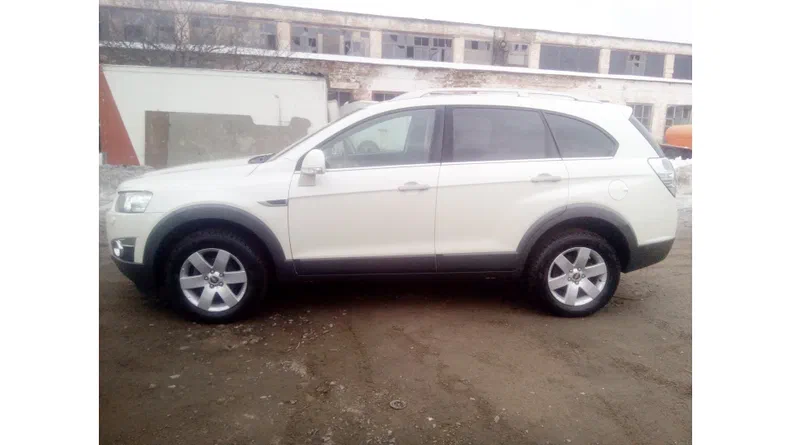 Chevrolet Captiva 2012 - 7