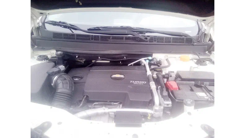 Chevrolet Captiva 2012 - 17