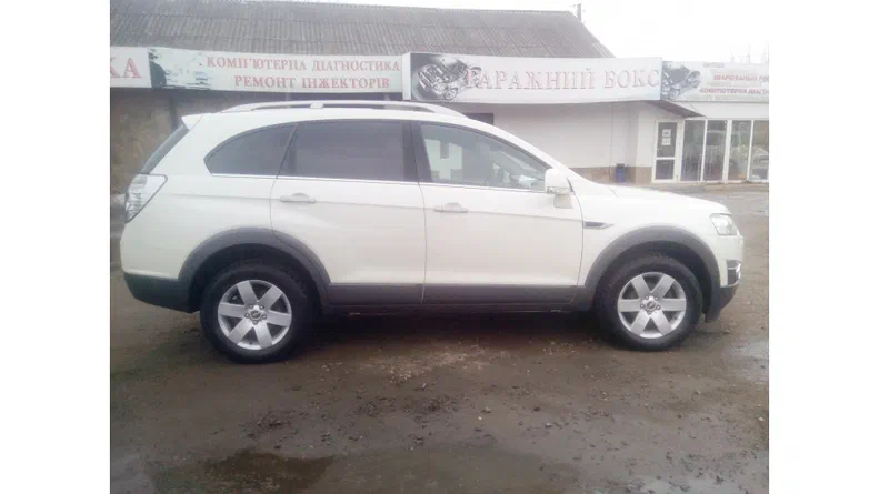 Chevrolet Captiva 2012 - 11