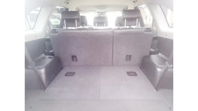 Chevrolet Captiva 2012 - 14