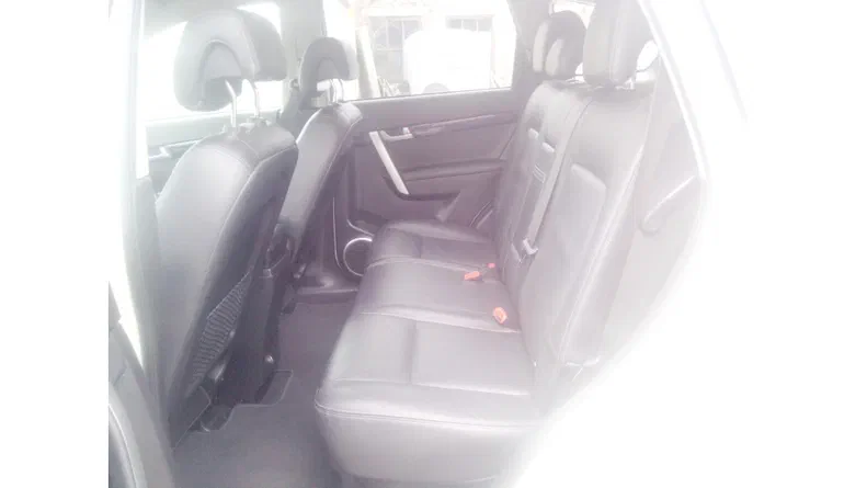 Chevrolet Captiva 2012 - 5