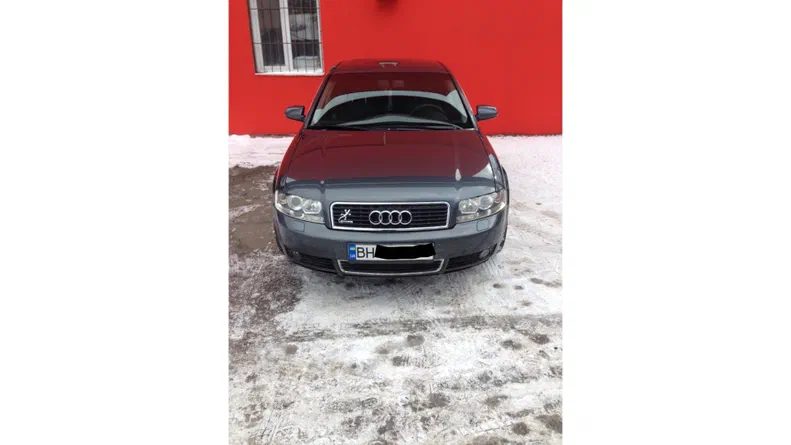 Audi A4 2001 - 13