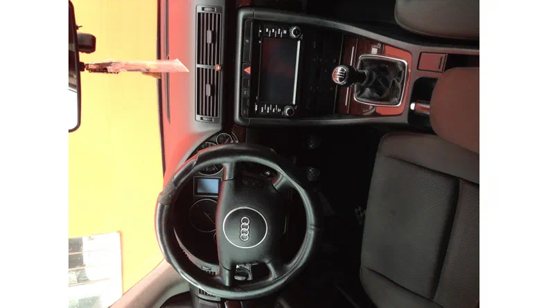 Audi A4 2001 - 7