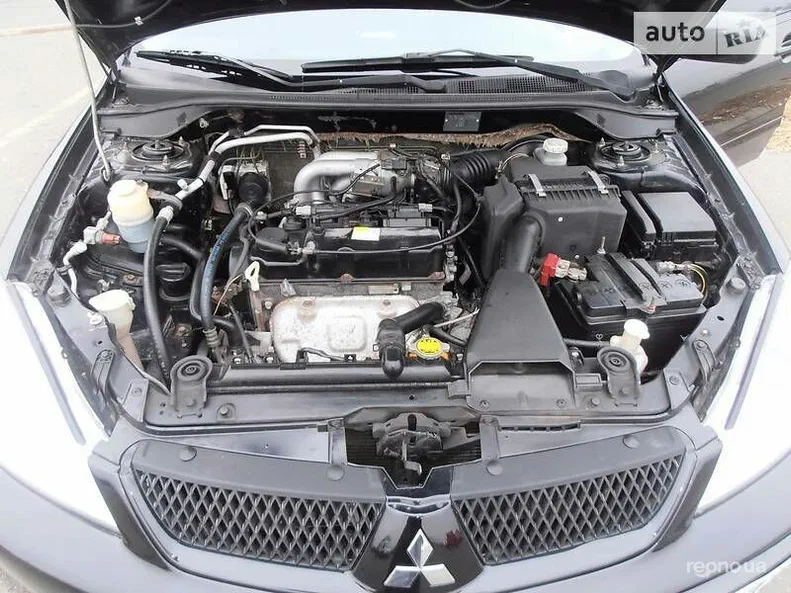 Mitsubishi Lancer 2006 - 6