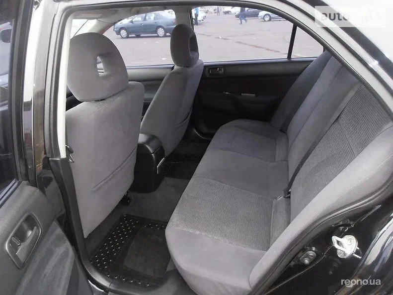 Mitsubishi Lancer 2006