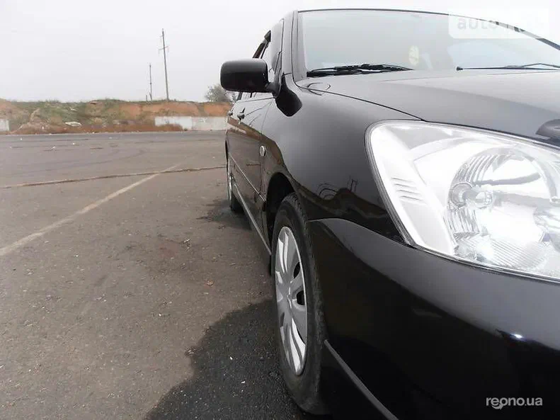 Mitsubishi Lancer 2006 - 8