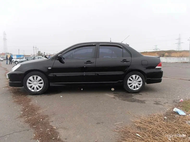 Mitsubishi Lancer 2006 - 12