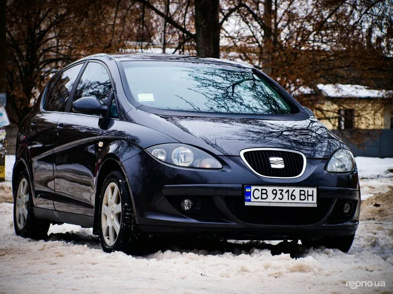 SEAT Toledo 2006 - 9