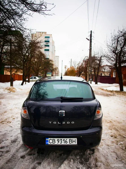 SEAT Toledo 2006