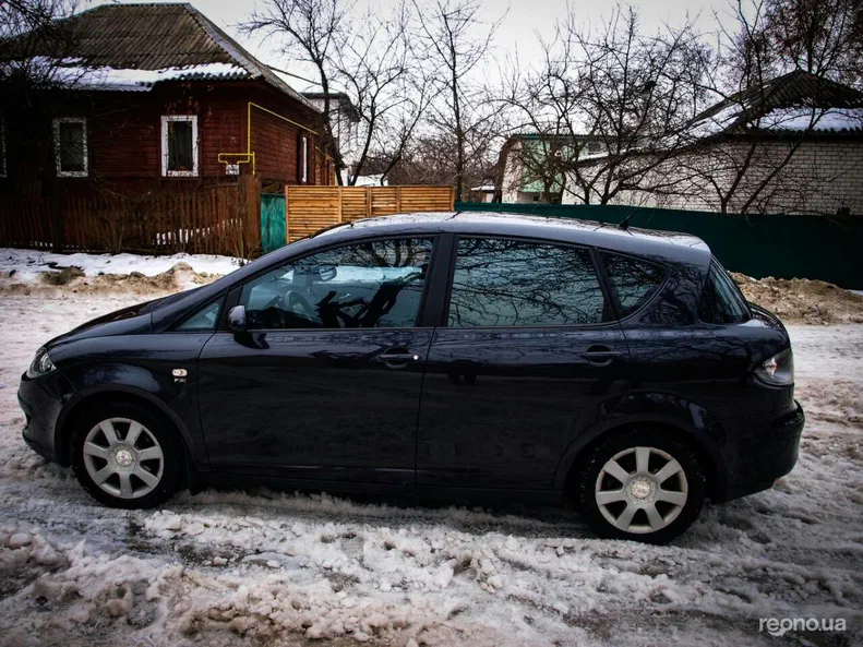 SEAT Toledo 2006 - 15
