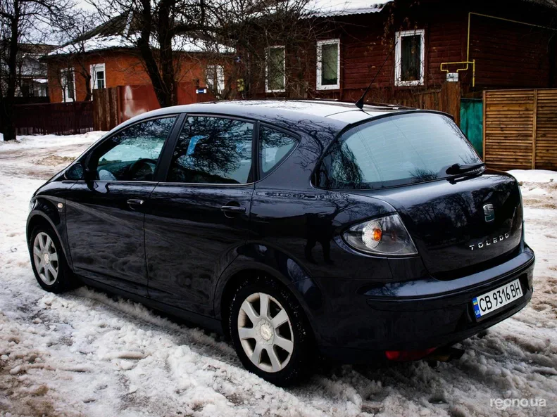 SEAT Toledo 2006 - 13