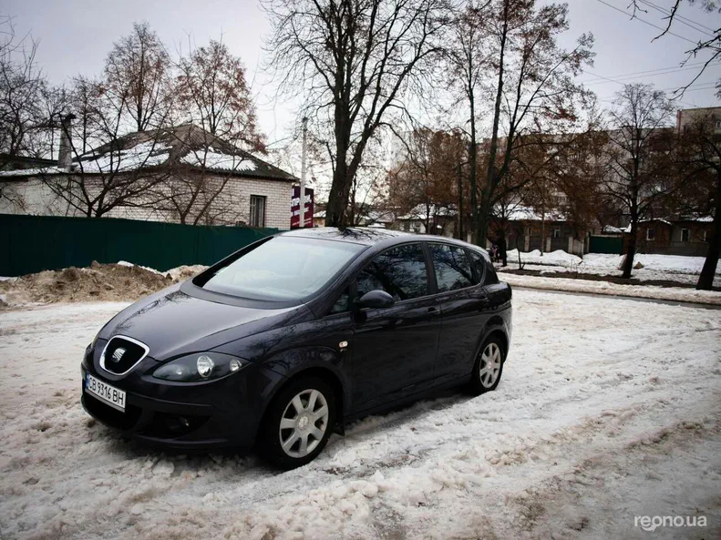 SEAT Toledo 2006 - 14
