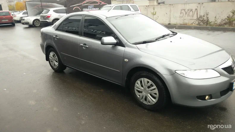 Mazda 6 2003