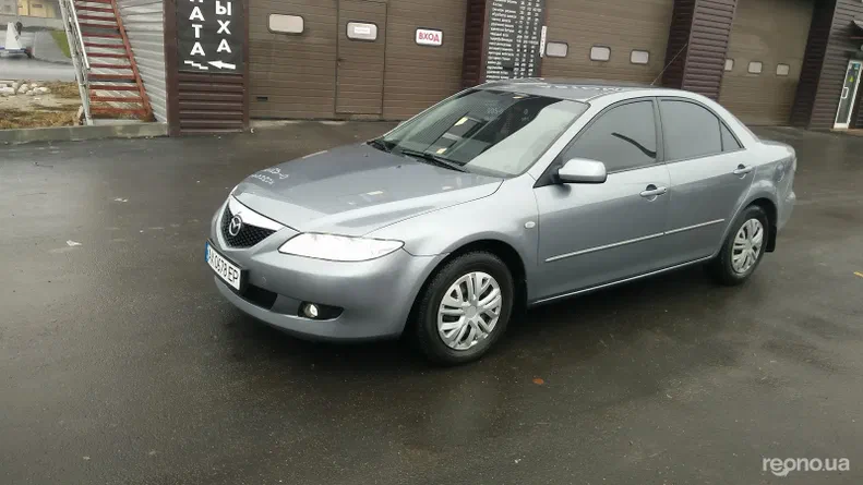 Mazda 6 2003